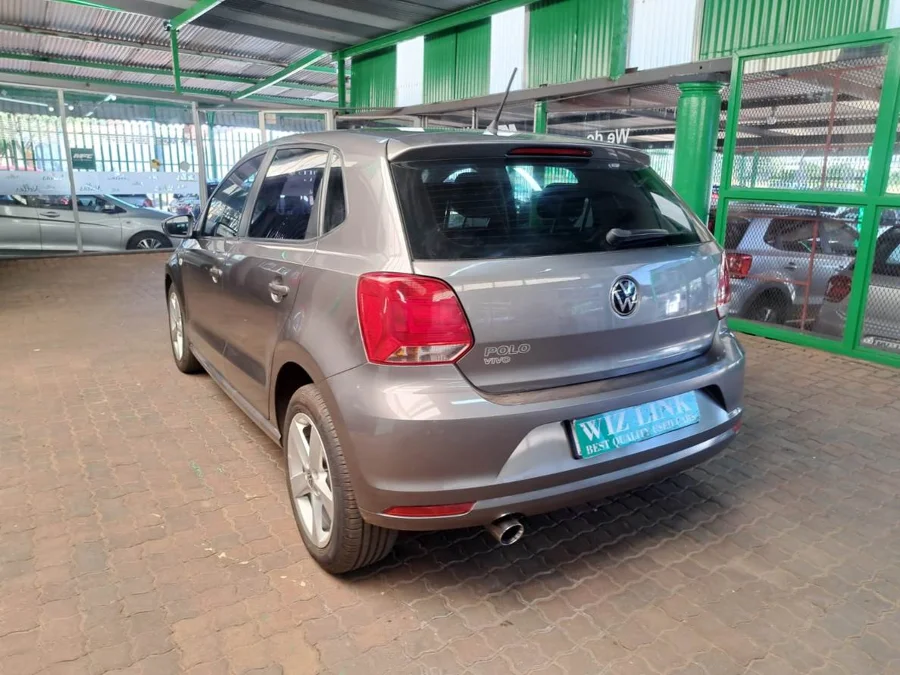 Used 2022 Volkswagen Polo Vivo hatch 1.4 Comfortline - Wiz Link