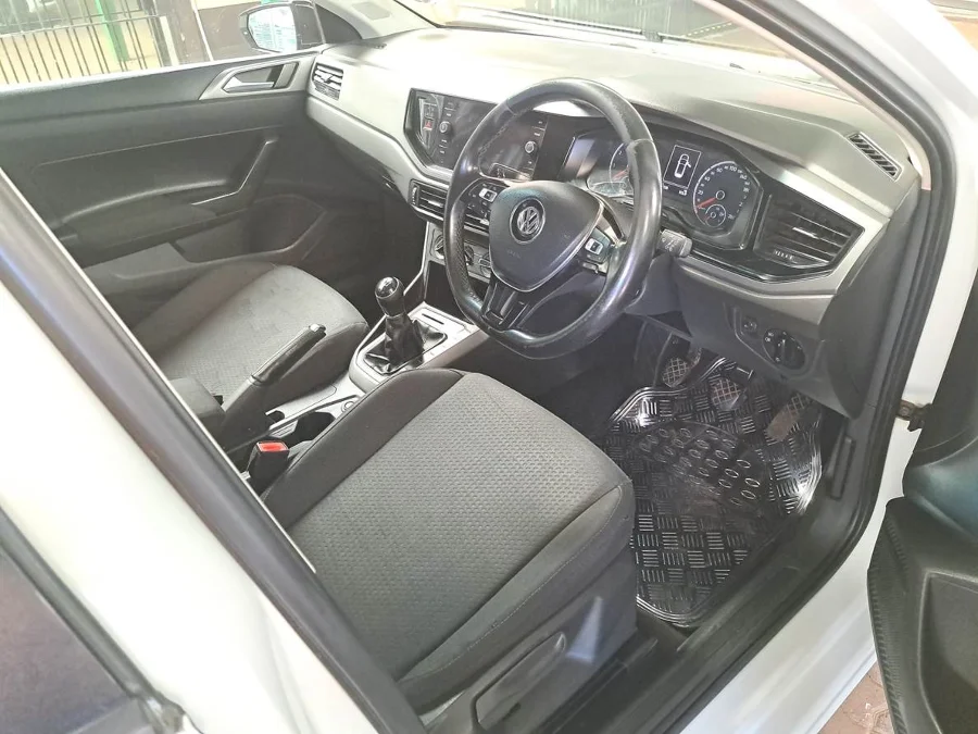 Used 2019 Volkswagen Polo hatch 1.0TSI Comfortline - Wiz Link