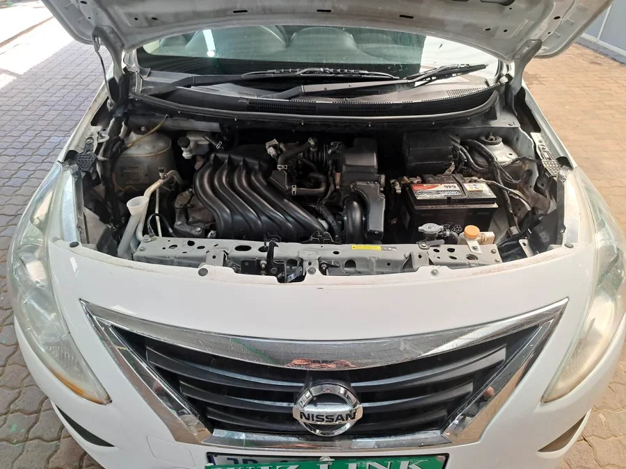 Used 2019 Nissan Almera 1.5 Acenta - Wiz Link