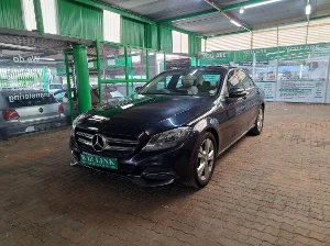 Used 2014 Mercedes-Benz C-Class C220d Avantgarde auto