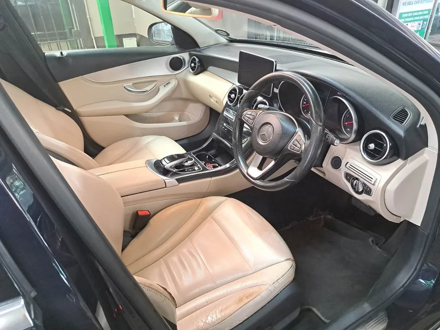 Used 2014 Mercedes-Benz C-Class C220d Avantgarde auto - Wiz Link Used 2014 Mercedes-Benz C-Class C220d Avantgarde auto - Wiz Link