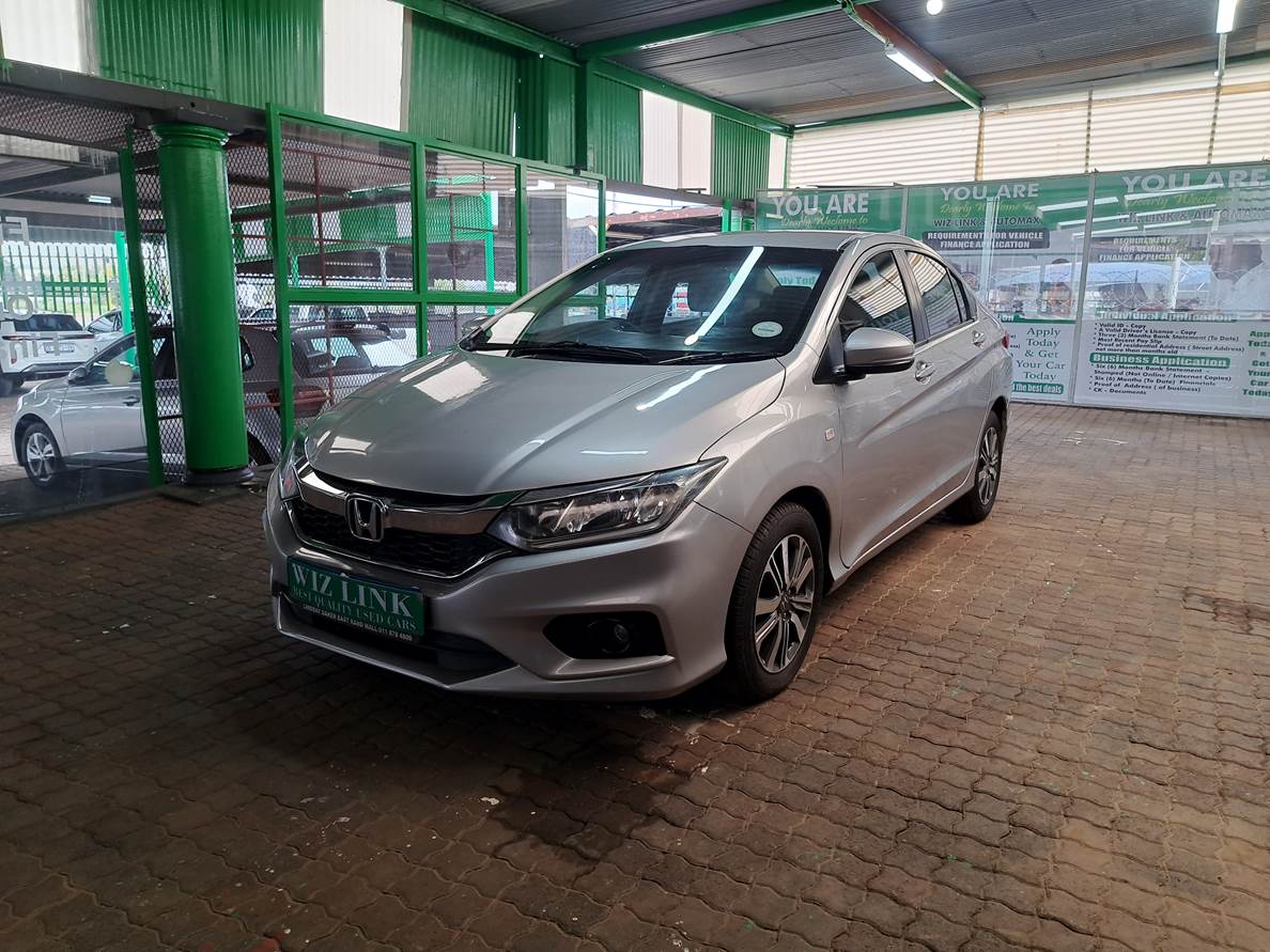 Used 2018 Honda Ballade 1.5 Trend auto