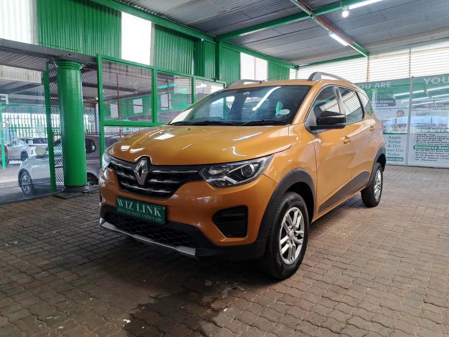 Used 2024 Renault Triber 1.0 Dynamique - Wiz Link Used 2024 Renault Triber 1.0 Dynamique - Wiz Link