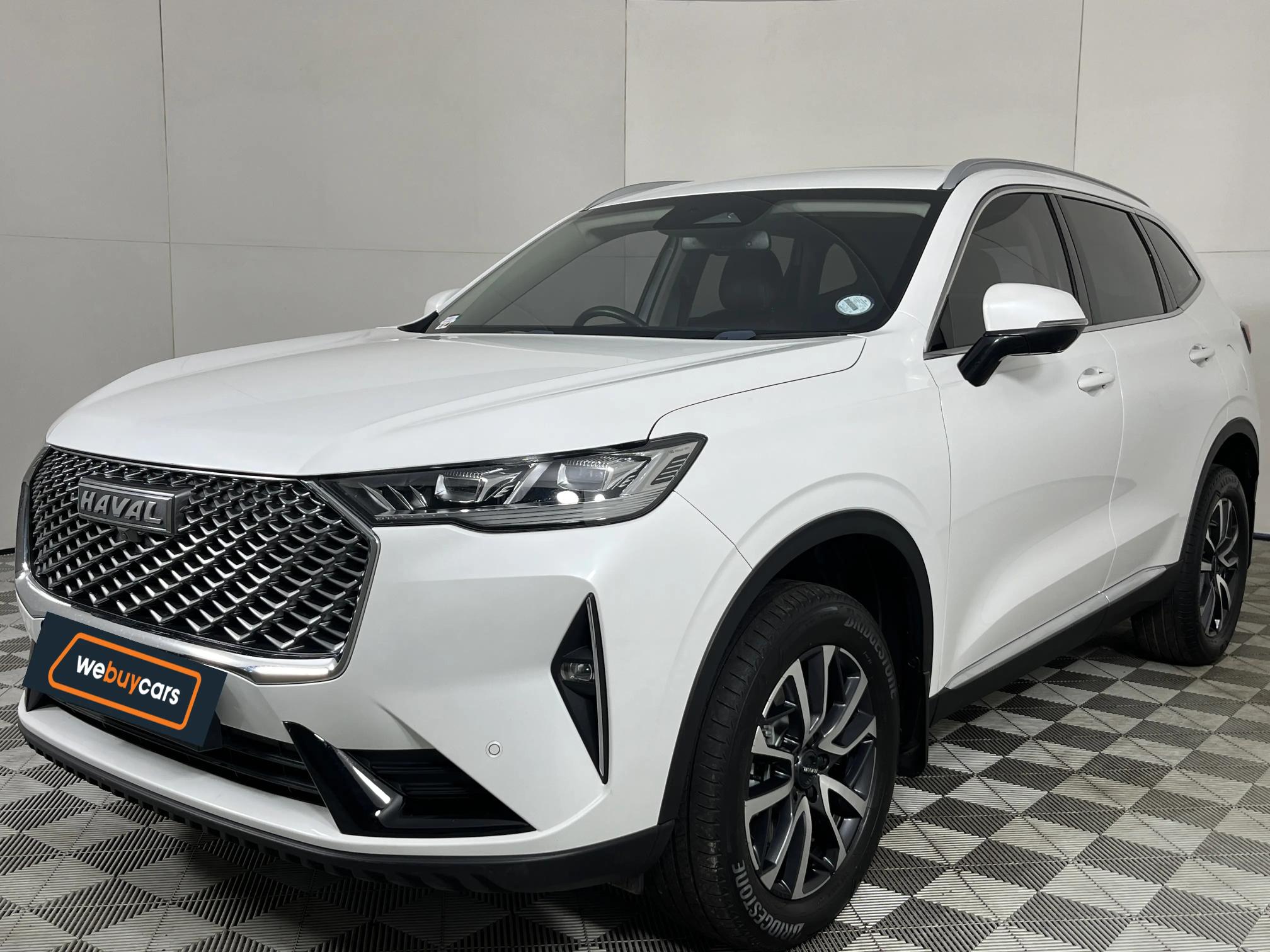 Used 2021 Haval H6 2.0GDIT 4WD Luxury