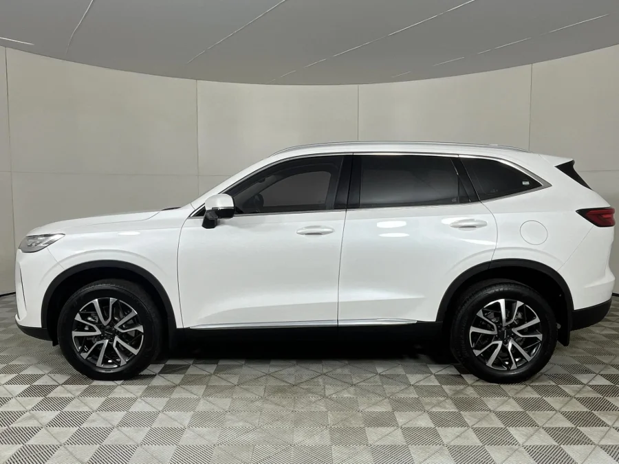 Used 2021 Haval H6 2.0GDIT 4WD Luxury - WeBuyCars Polokwane