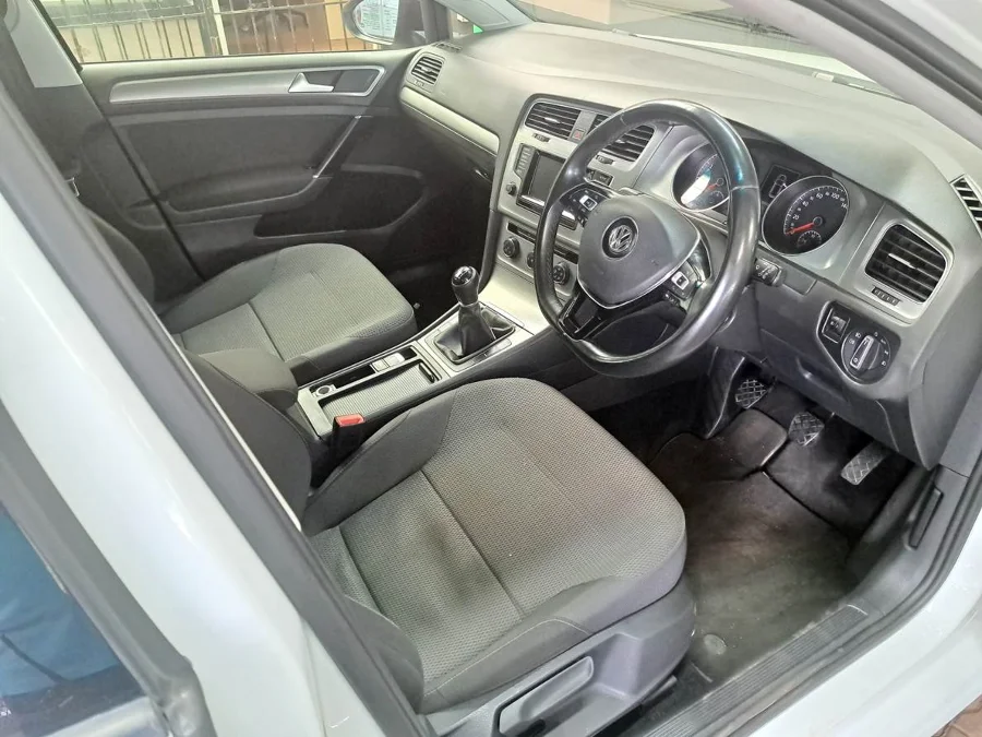 Used 2014 Volkswagen Golf 1.4TSI Comfortline - Wiz Link