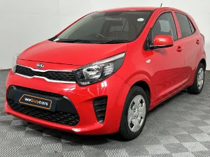 Used 2021 Kia Picanto 1.2 Street auto