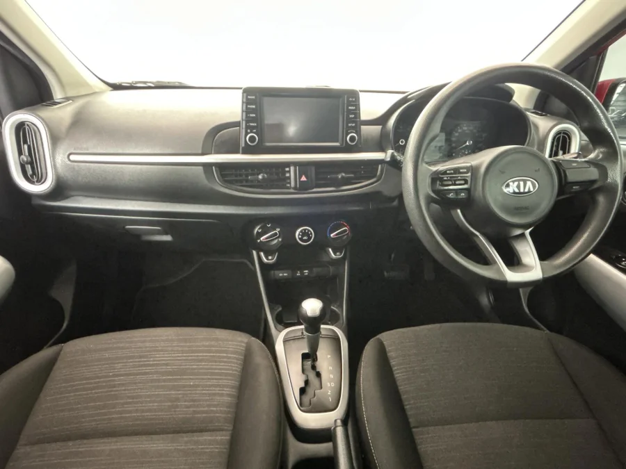 Used 2021 Kia Picanto 1.2 Street auto - WeBuyCars Richmond