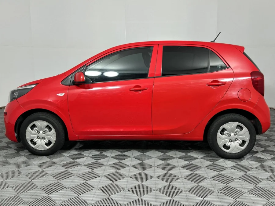 Used 2021 Kia Picanto 1.2 Street auto - WeBuyCars Richmond