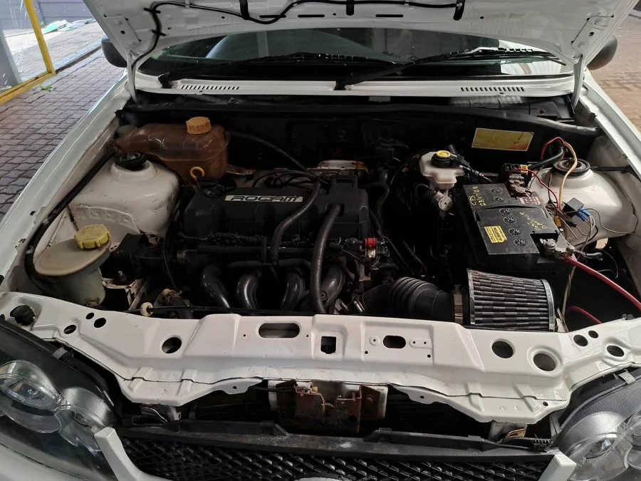 Used 2008 Ford Bantam 1.3i - Wiz Link