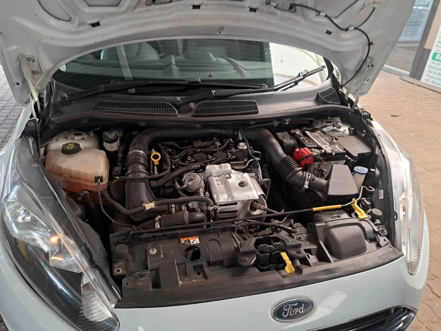 Used 2016 Ford Fiesta 5-door 1.0T Ambiente - Wiz Link Used 2016 Ford Fiesta 5-door 1.0T Ambiente - Wiz Link