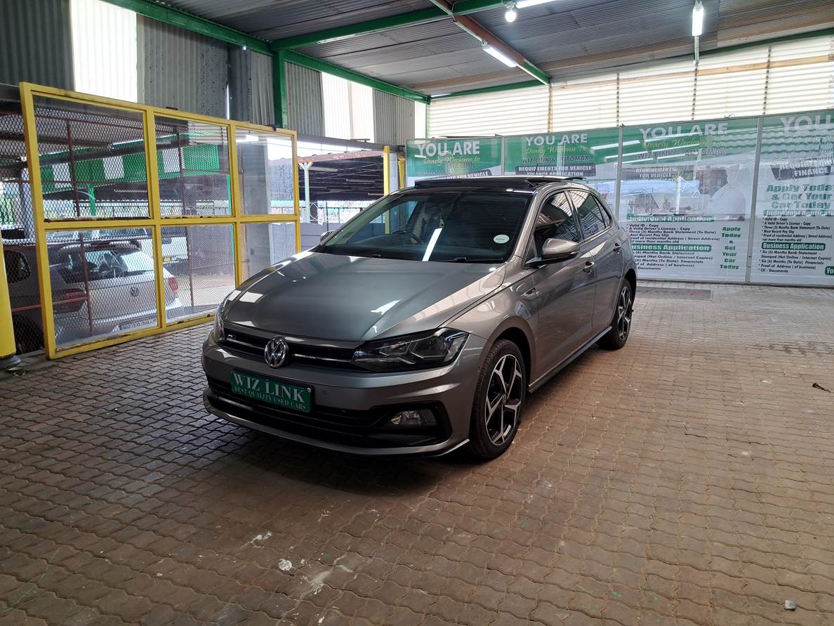 Used 2021 Volkswagen Polo hatch 1.0TSI Comfortline auto