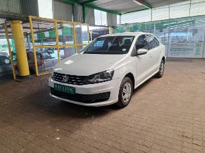 Used 2019 Volkswagen Polo sedan 1.4 Trendline Used 2019 Volkswagen Polo sedan 1.4 Trendline