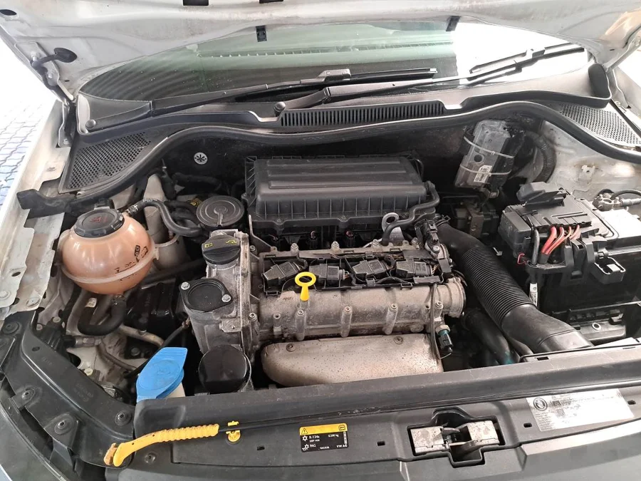 Used 2019 Volkswagen Polo sedan 1.4 Trendline - Wiz Link