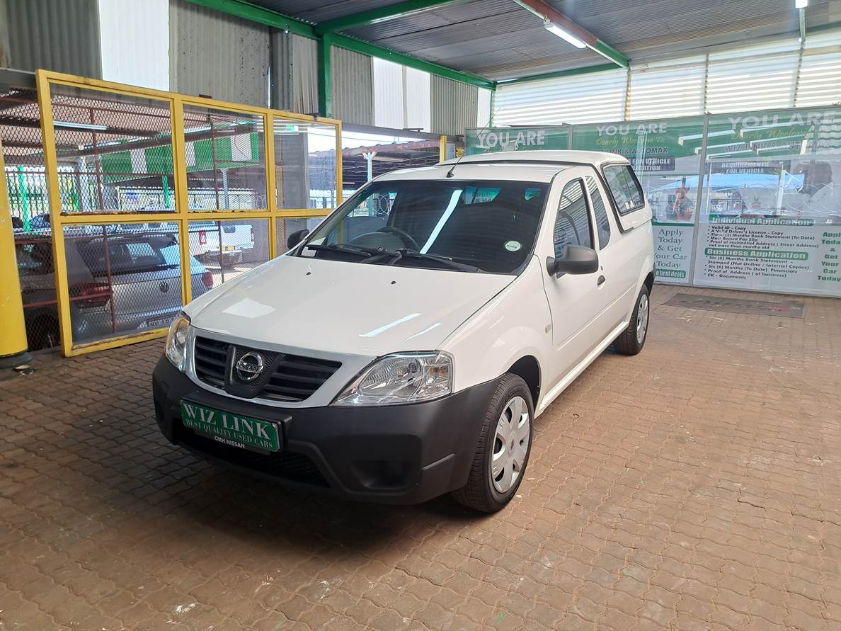 Used 2021 Nissan NP200 1.6i safety pack