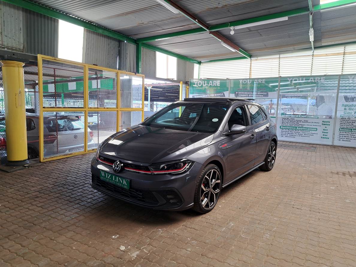 Used 2024 Volkswagen Polo GTI