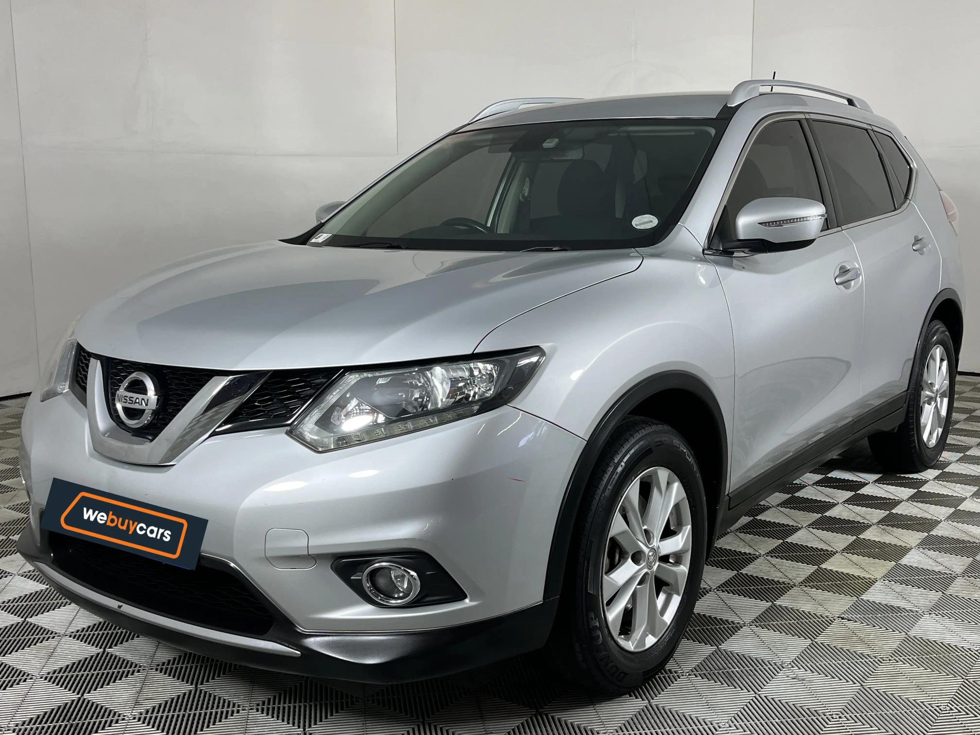 Used 2017 Nissan X-Trail 2.5 4x4 SE