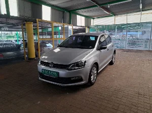 Used 2021 Volkswagen Polo Vivo hatch 1.4 Trendline