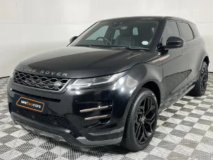 Used 2019 Land Rover Range Rover Evoque D180 R-Dynamic SE