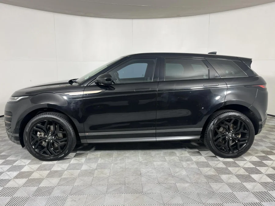 Used 2019 Land Rover Range Rover Evoque D180 R-Dynamic SE - WeBuyCars JHB South