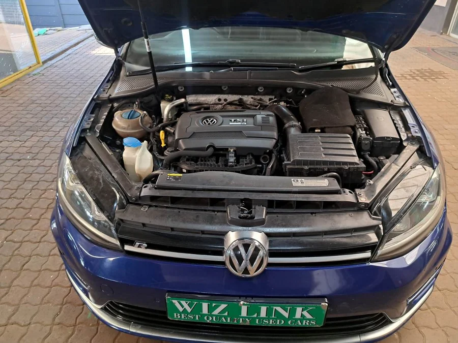 Used 2014 Volkswagen Golf R auto - Wiz Link