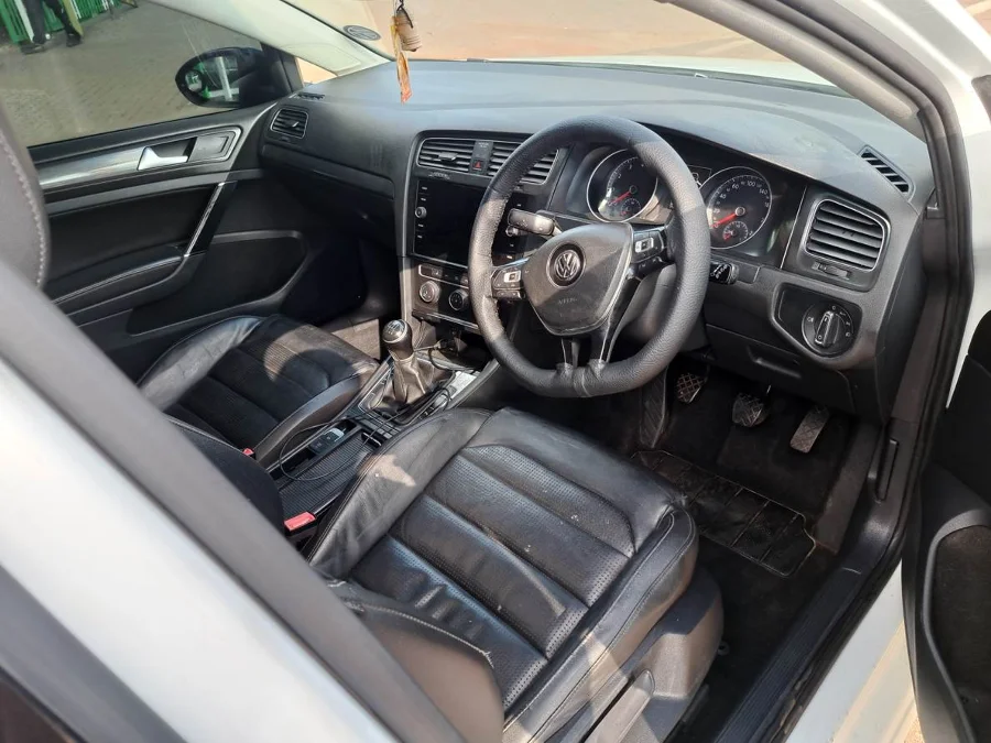 Used 2018 Volkswagen Golf 1.4TSI Trendline - Wiz Link