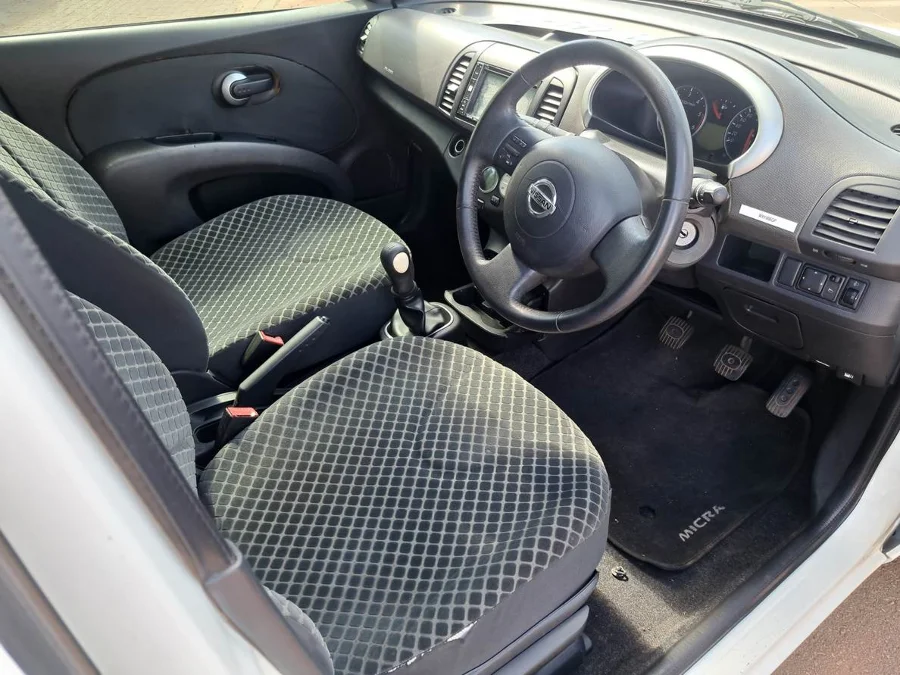 Used 2008 Nissan Micra 1.5dCi 5-door Acenta+ - Wiz Link