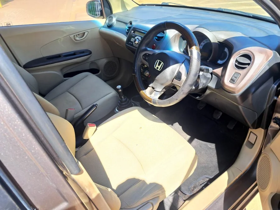 Used 2013 Honda Brio hatch 1.2 Comfort - Wiz Link