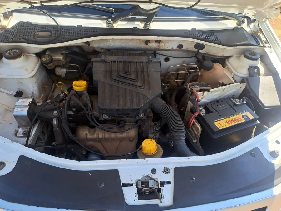 Used 2022 Nissan NP200 1.6i - Wiz Link