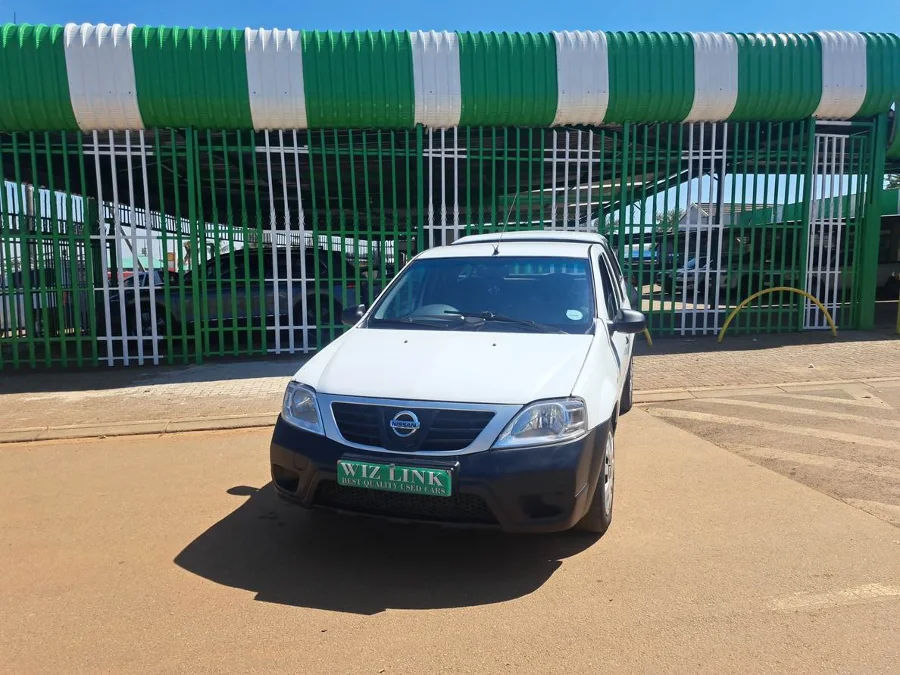 Used 2022 Nissan NP200 1.6i - Wiz Link