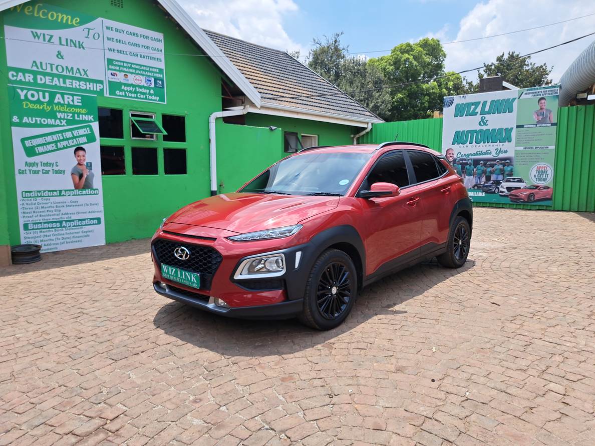 Used 2019 Hyundai Kona 2.0 Executive