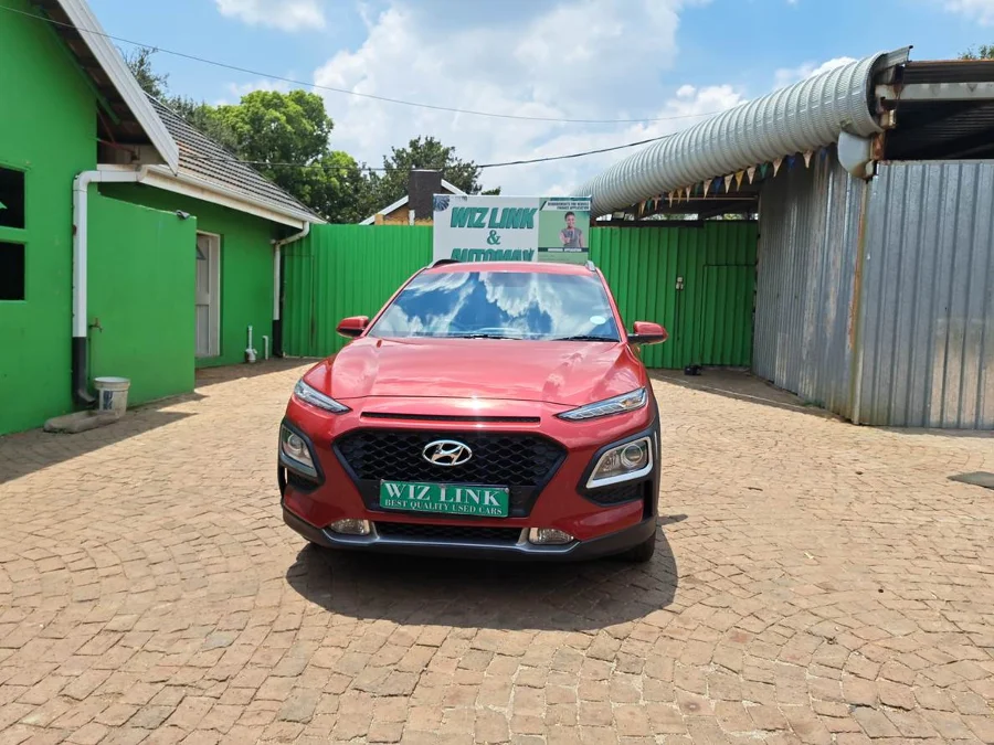 Used 2019 Hyundai Kona 2.0 Executive - Wiz Link Used 2019 Hyundai Kona 2.0 Executive - Wiz Link