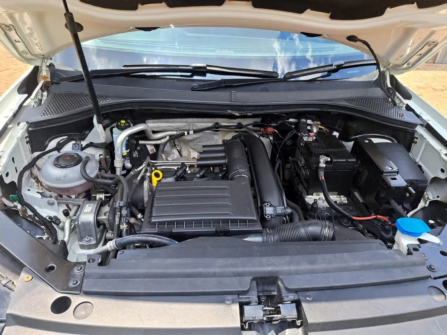 Used 2018 Volkswagen Tiguan 1.4TSI Comfortline R-Line - Wiz Link