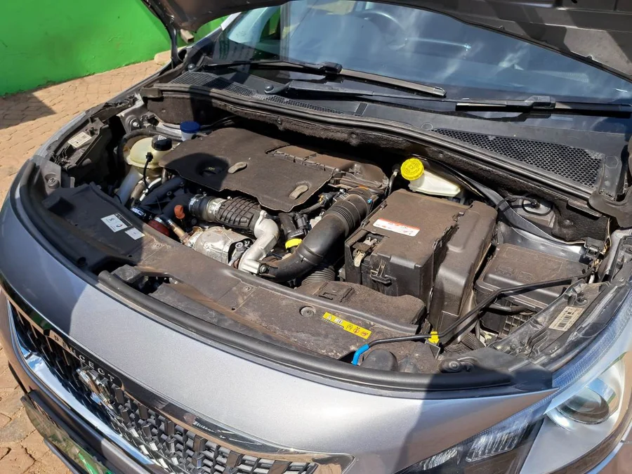 Used 2019 Peugeot 2008 1.6HDi Active - Wiz Link