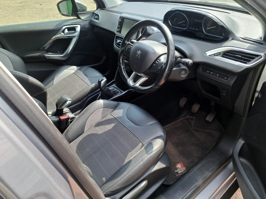 Used 2019 Peugeot 2008 1.6HDi Active - Wiz Link