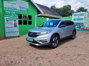 Used 2016 Honda CR-V 2.4 Elegance AWD