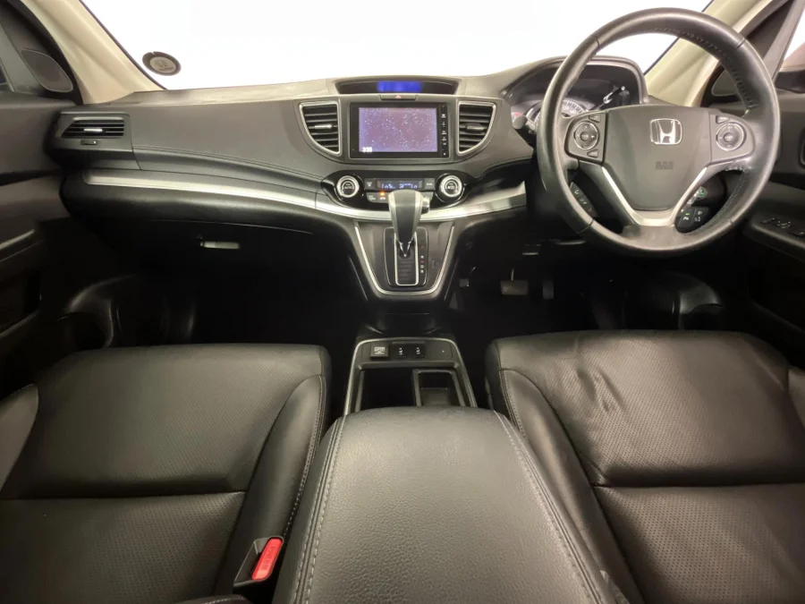 Used 2015 Honda CR-V 2.0 Elegance auto - WeBuyCars Riverhorse