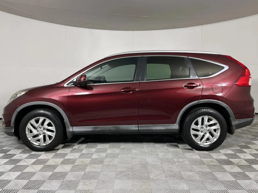 Used 2015 Honda CR-V 2.0 Elegance auto - WeBuyCars Riverhorse