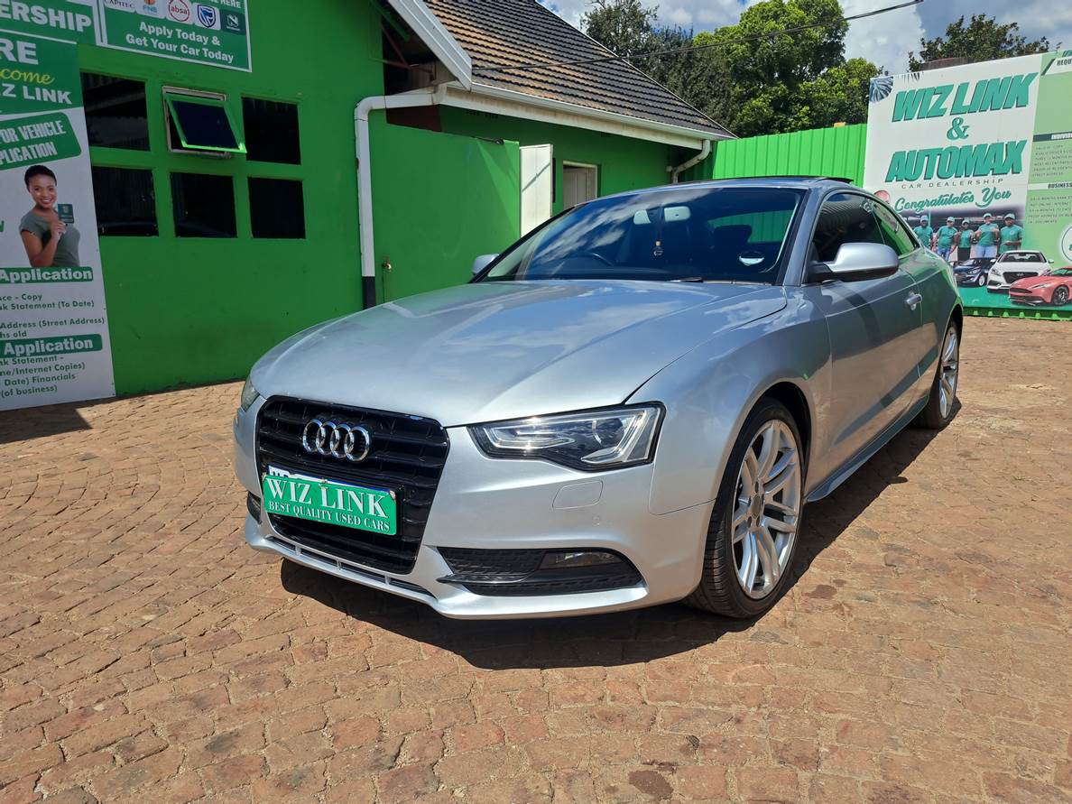 Used 2016 Audi A5 coupe 2.0TDI SE