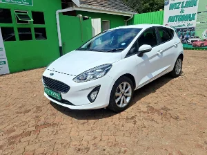 Used 2019 Ford Fiesta 5-door 1.0T Trend Used 2019 Ford Fiesta 5-door 1.0T Trend