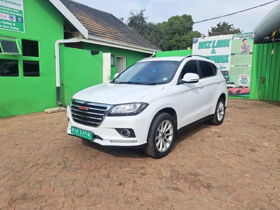 Used 2020 Haval H2 1.5T City auto - Wiz Link Used 2020 Haval H2 1.5T City auto - Wiz Link