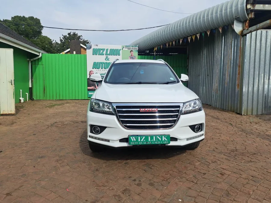 Used 2020 Haval H2 1.5T City auto - Wiz Link Used 2020 Haval H2 1.5T City auto - Wiz Link