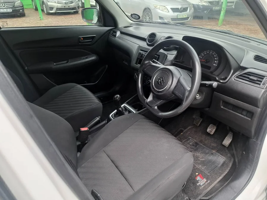Used 2018 Suzuki Swift hatch 1.2 GL - Wiz Link