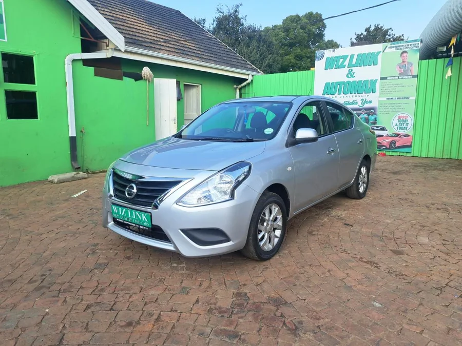 Used 2019 Nissan Almera 1.5 Acenta - Wiz Link Used 2019 Nissan Almera 1.5 Acenta - Wiz Link