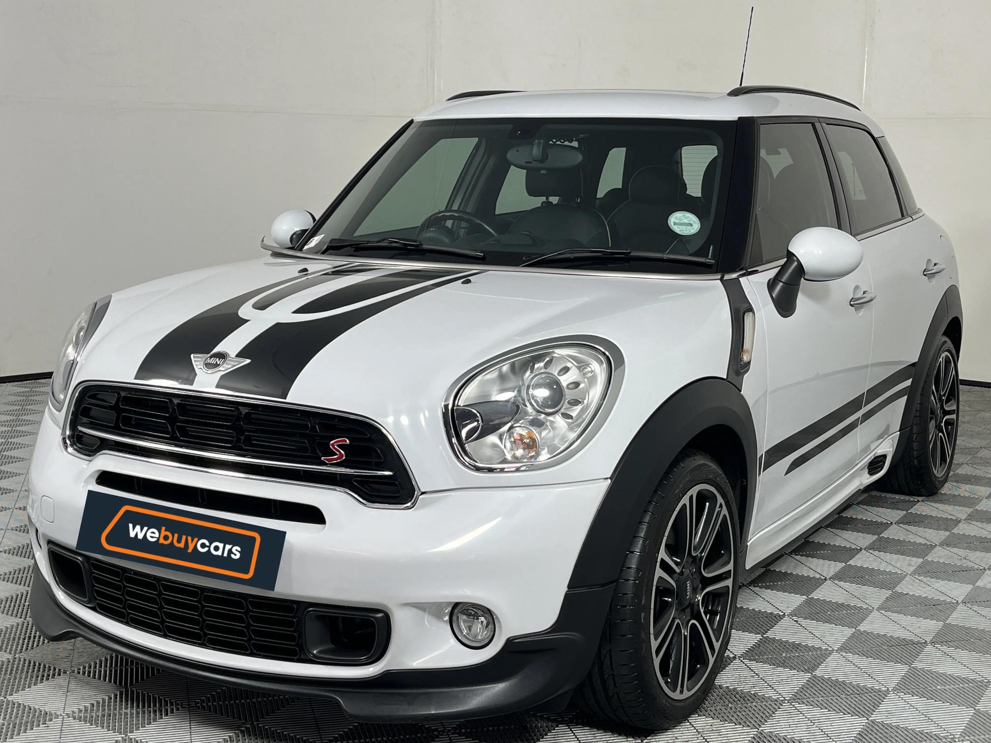 Used 2016 MINI Countryman Cooper S Countryman Shadow Edition