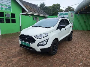 Used 2022 Ford EcoSport 1.5 Ambiente auto