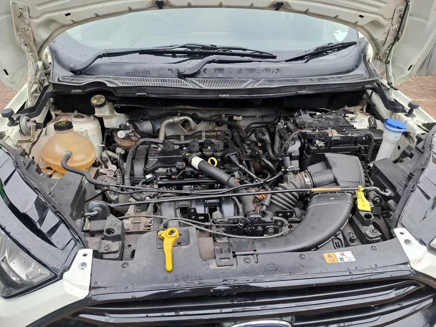 Used 2022 Ford EcoSport 1.5 Ambiente auto - Wiz Link