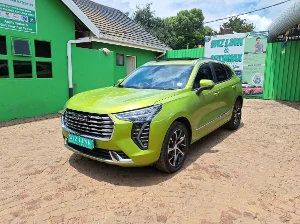Used 2023 Haval Jolion 1.5T Luxury auto