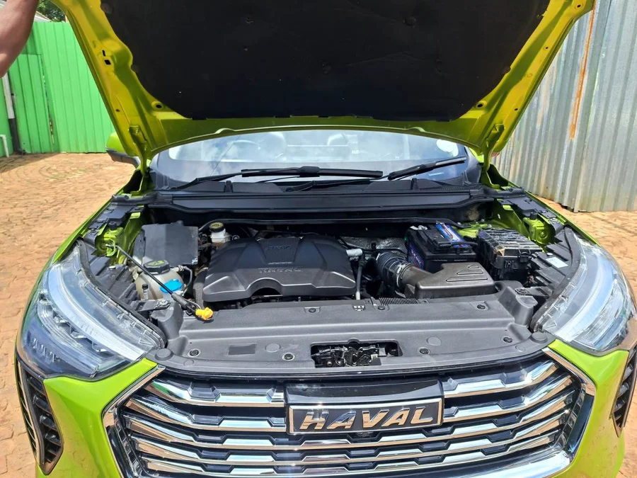 Used 2023 Haval Jolion 1.5T Luxury auto - Wiz Link