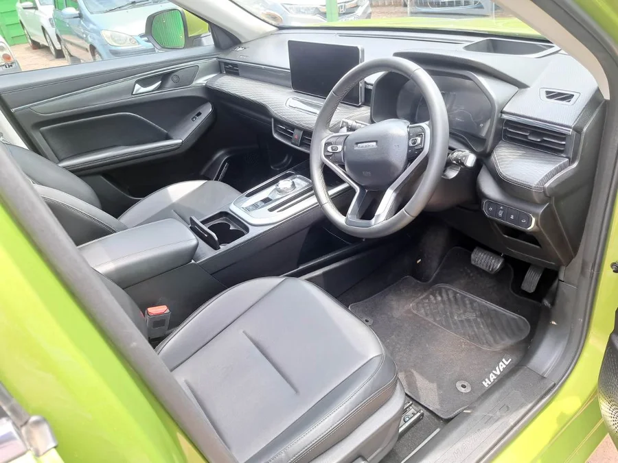 Used 2023 Haval Jolion 1.5T Luxury auto - Wiz Link